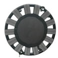 thumbnail image 4 of Colaxi Mini Trampoline Sturdy Quiet Compact Jumping Bed for Birthday Gifts Home Toy, 4 of 8