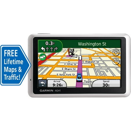 nuvi 1350LMT Automobile Portable Navigator