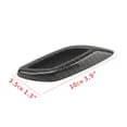 thumbnail image 4 of xinxixnxx 2pcs Car Air Intake Inlet Bonnet Hoods Side Vent Tuning Accessories Door Modification Decoration Styling Sticker, 4 of 6
