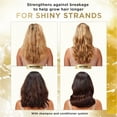 thumbnail image 3 of Pantene Nutrient Blends Fortifiant Réparateur Huile de Ricin Shampooing Sans Sulfate, 3 of 8