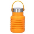thumbnail image 3 of Botella de agua Plegable ANGGREK 550 ml Ligera Portátil Resistente al calor, 3 of 8