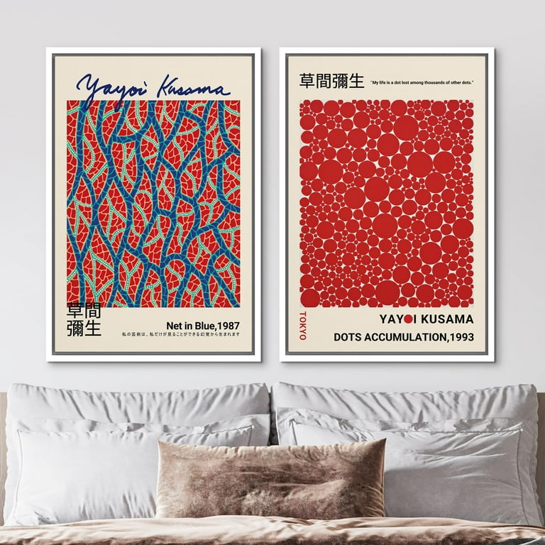 アート・デザイン・音楽 TOILETPAPER Red Edition IDEA4WALL