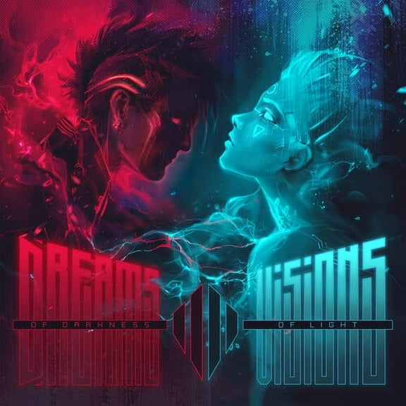 Scandroid - Dreams Of Darkness, Visions Of Light - Music & Performance - CD