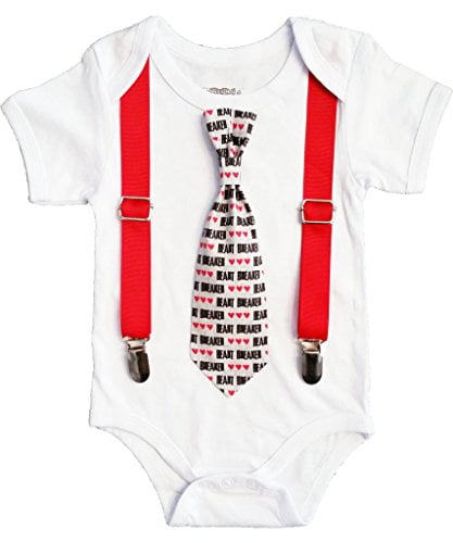 walmart baby valentines outfit
