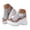 Grey, variant on Women's Platform Wedge Sandals Hollow out Non Slip Walking Sneakers Orthopedic Open Toe Casual Summer Sport Shoes with Arch Support Size 6-10
