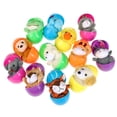 thumbnail image 2 of Huevos de Pascua prerellenos BILLMOSS con minijuguetes de peluche, 12 paquetes, 2 of 7