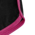 thumbnail image 4 of Women's Summer Shorts Sport Fitness Stretch Sheath Mid Waist Drawstring Yoga Running Shorts Workout Gym Shorts Hot Pink, 4 of 7