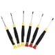 thumbnail image 1 of Juego De Destornilladores Pequeños, Destornilladores Cruzados Ligeros Magnéticos A Prueba De Herrumbre Para Tornillos Microdiminutos, 1 of 7