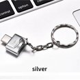 thumbnail image 1 of Type-C/USB3.1 Mini Card Reader 480Mbps High Speed USB Type C To Micro-SD TF Adapter Card Reader For Phone Laptop, 1 of 4