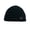 Black, variant on Hats for women Thick Fleece Lined Knitted Wool Hat Ear Protection Cold Proof Slimming Winter Cap