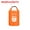 Orange, variant on Uxcell 6L Waterproof Dry Bag, Dry Roll Top Lightweight Dry Storage Bag for Kayaking Camping, Orange