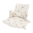 thumbnail image 1 of Cojín de asiento de silla alta con patrón de dibujos animados Cojín de apoyo para silla alta para comer para niños Tipo 1, 1 of 15