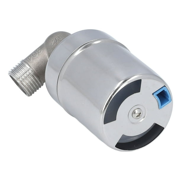 Válvula De Flotador, DN15 Fácil Instalación Válvula De Flotador Automática De Control De Nivel De Agua De Acero Inoxidable 304 Para Tanques De Agua