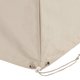 thumbnail image 4 of Juego de fundas para muebles Crosley, impermeables, color canela, 3 piezas, 4 of 5