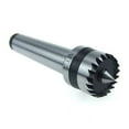 thumbnail image 1 of Crown Multi-Tooth Woodworking Lathe Drive Center Spindle Mt1Or Mt2 Mt2, 1 of 10