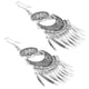 thumbnail image 3 of Pendientes de estilo nacional prácticos ligeros clásicos vintage colgantes con forma de gota rendimiento para regalo festival fiesta ANGGREK Otros, 3 of 8