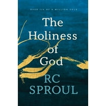 The Holiness of God, (Paperback)