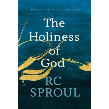 The Holiness of God, (Paperback)
