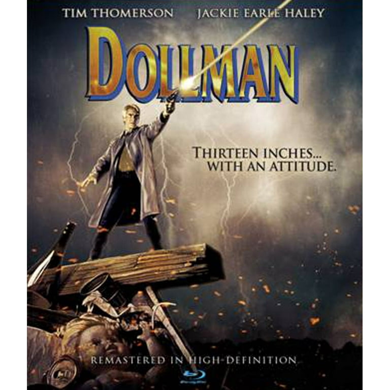 Dollman (Blu-ray) - Walmart.com