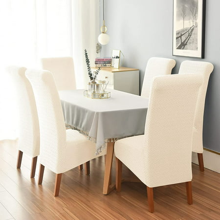 Large Chair Covers For Dining Room, Large Dining Room Chair Covers Uk