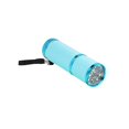 thumbnail image 2 of Linternas fluorescentes LED Mini antorcha de aluminio profesional para acampar, accesorio de luces que brillan en la oscuridad Ligero a prueba de Sunnimix Antorchas de mano, 2 of 8