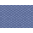 thumbnail image 1 of Ahgly Company Indoor Rectangle Patterned Sky Blue Dress Blue Area Rugs, 7' x 9', 1 of 6