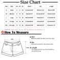 thumbnail image 2 of Men Shorts Casual Clearance, Men's Cargo Shorts Multi-Pockets Relaxed Summer Beach Shorts Pants, 2 of 3