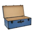 thumbnail image 3 of Seward Classic 30" Trunk with Lock, Misty Blue, 3 of 5