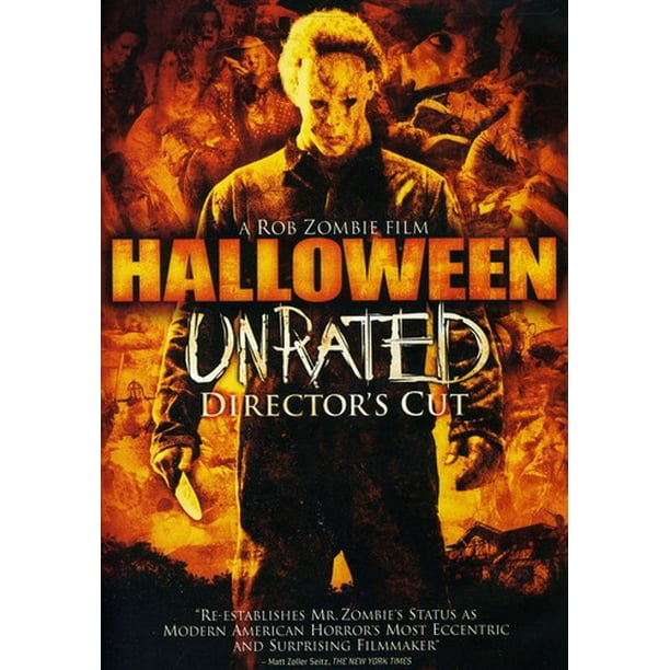 Halloween (Director's Cut) (Unrated) (DVD)