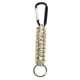 thumbnail image 5 of Paraguas al aire libre Cuerda Escalada Mosquetón Llavero Seguridad Supervivencia EDC Gear, 5 of 7