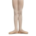 thumbnail image 1 of Capezio Toddler Daisy Ballet Slipper, White-6.5 W Tod, 1 of 1