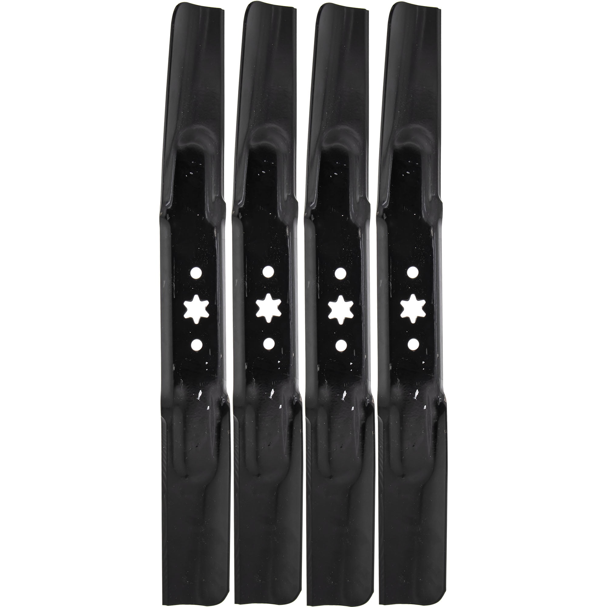 CUB CADET 94204308A 21.23" Blade 4Pack RZT42 XT1LT42 XT2LX42