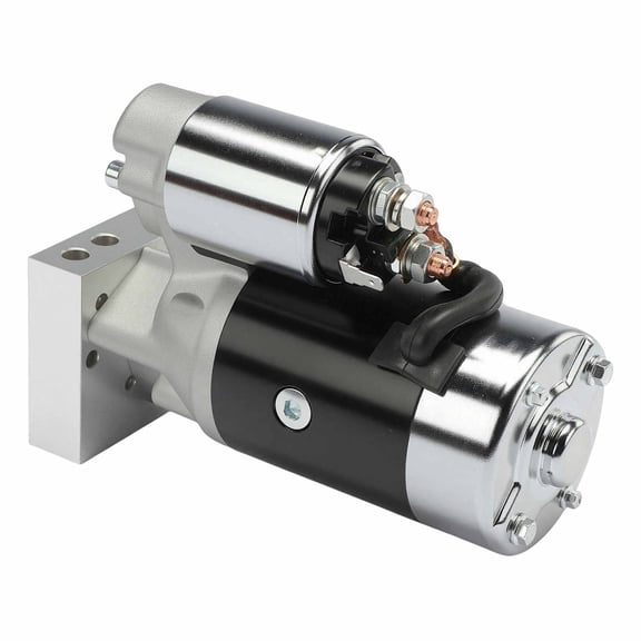 Starter Compatible: Chevrolet C1500 1988-1989, G10 1975-1980