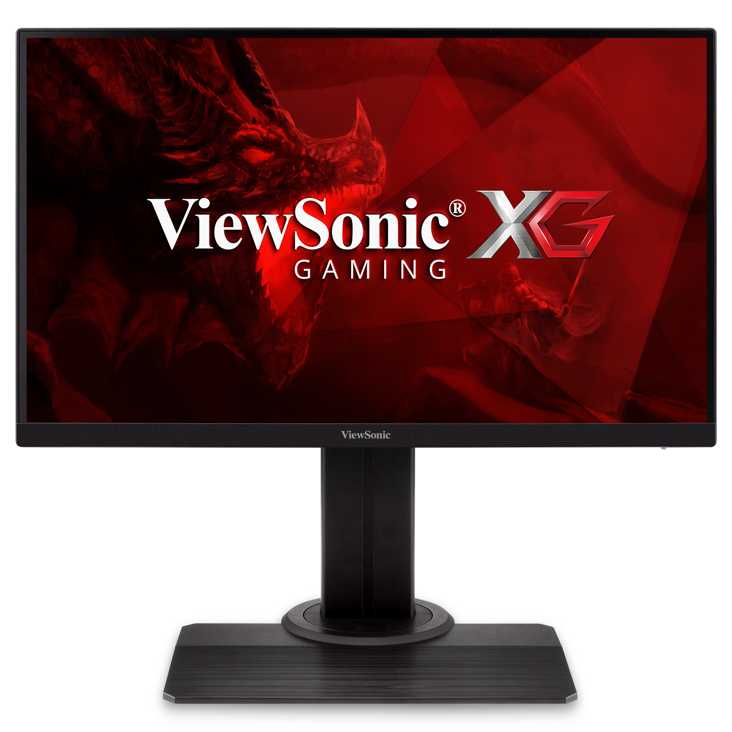 ViewSonic XG2405 24 Inch 1080p 1ms 144Hz Frameless IPS Gaming Monitor