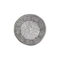 thumbnail image 5 of CT3502-32 Round Coffee Table Made with Aluminum in Silver Color, 5 of 6