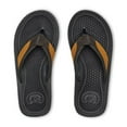 thumbnail image 4 of COBIAN Adult Male DRT Sandals, Color: Tan, Size: 12 (DRT24-230-12), 4 of 6