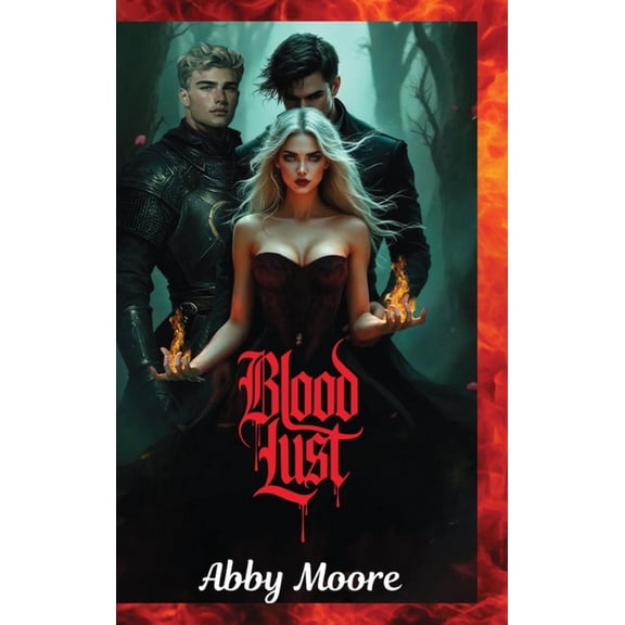 Bloodlust, (Hardcover)