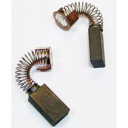 Porter Cable 345/362 Sander OEM Replacement (2 Pack) Carbon Brush # N031635-2PK
