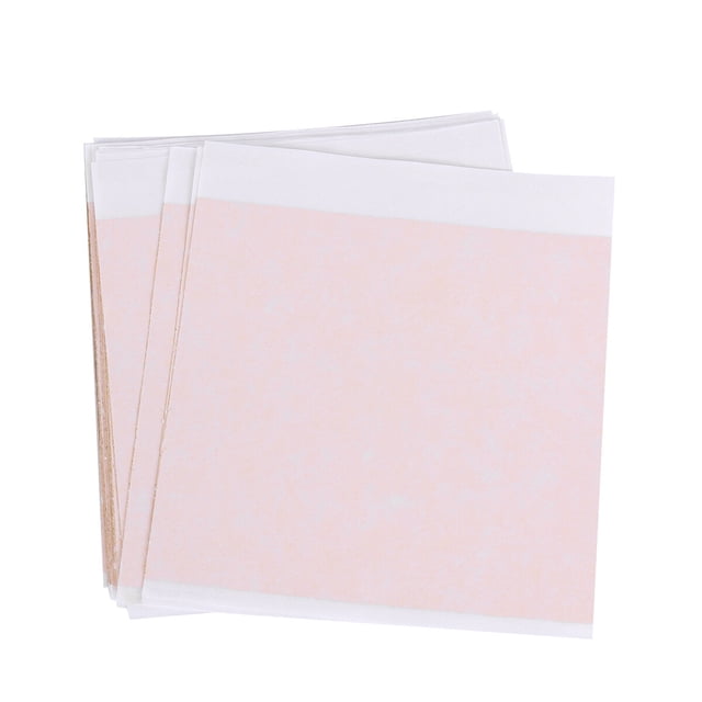 unbranded Hojas De Papel Imitación Oro Para Manualidades En Cristal Y Con Acabado Dorado
