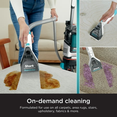 Shark CarpetXpert Deep Clean Pro Formula for Shark Upright & Portable Cleaners