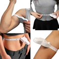 thumbnail image 2 of Dimensions For The Body - Range Measurements - Body And Clothing Size White, 2 of 5
