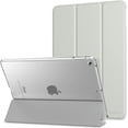 thumbnail image 1 of MoKo Case for iPad 9.7 2018/2017 - Slim Lightweight Smart Shell Stand Cover with Translucent Frosted Back Protector, 1 of 6