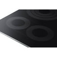 thumbnail image 4 of Samsung NZ36K7570RS 36 inch Stainless 5 Burner Electric Cooktop, 4 of 4