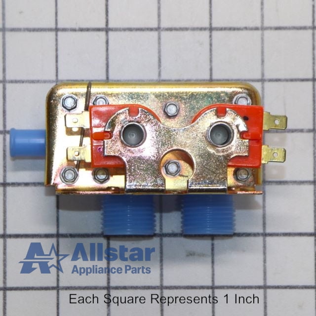 Whirlpool Washing Machine Water Inlet Valve WP22001274