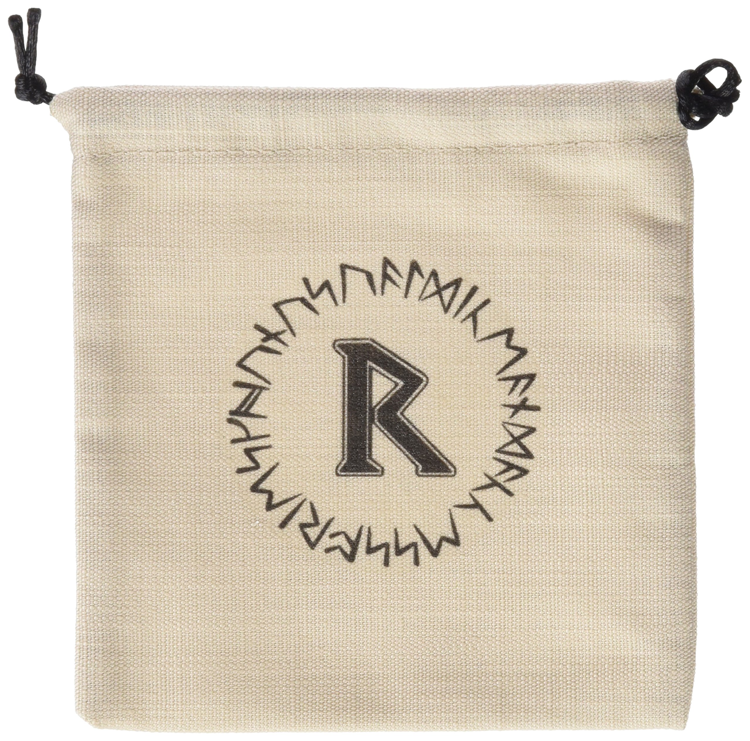 Runic Dice Bag Board Game