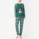 thumbnail image 3 of Ropa de dormir navideña familiar, pijamas navideños familiares a juego pijamas familiares a juego pijamas navideños familiares durabilidad mejorada, 3 of 5
