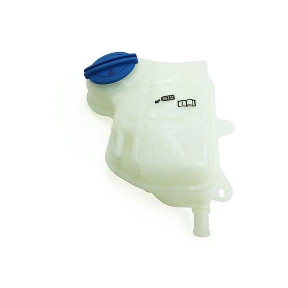Expansion Tank - Compatible with 1998 - 2002 Audi A4 Quattro 1.8L 4-Cylinder 1999 2000 2001