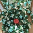 thumbnail image 3 of Rosas Artificiales Con 45 Cabezas Planta De Simulación Enredadera Accesorios De Fotografía De Bodas Para Tiendas Ventanas Restaurantes Fiestas sonducket HA043837-04, 3 of 5