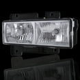 thumbnail image 2 of Exterior Lighting Set for 1988-1993 C1500 1992-1993 C1500 Suburban 1988-1993 C2500 1992-1993 C2500 Suburban 1988-1993 C3500 1988-1993 K1500 1992-1993 K1500 Suburban 1988-1993 K2500 1988-1993 K3500, 2 of 9