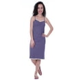 thumbnail image 2 of Moomaya Womens Lace V Neck Nightgown Spaghetti Strap Sleepwear Nightdress_VC6, 2 of 7